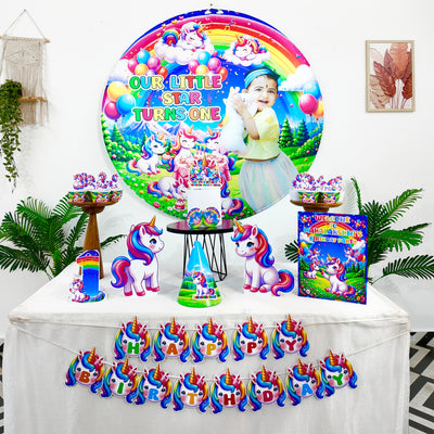 Unicorn Popup Premium Package