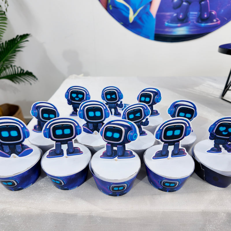 Imo Robot Luxury Package