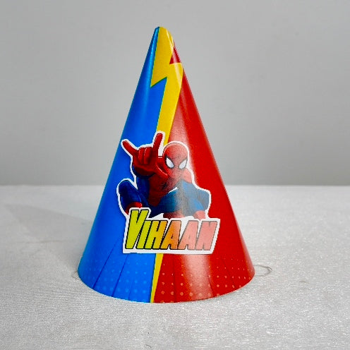 Spiderman Popup Premium Package