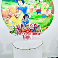 Snow White Popup Premium Package