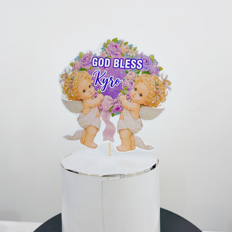 Angel Lavender Popup Luxury Package