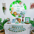 Jungle Popup Premium Package