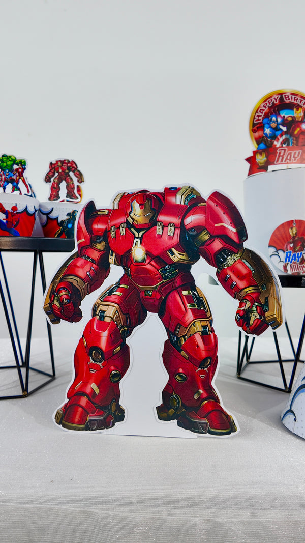 Avengers Popup Premium Package