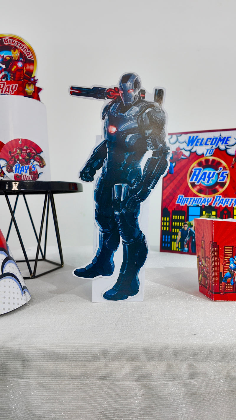 Avengers Popup Premium Package