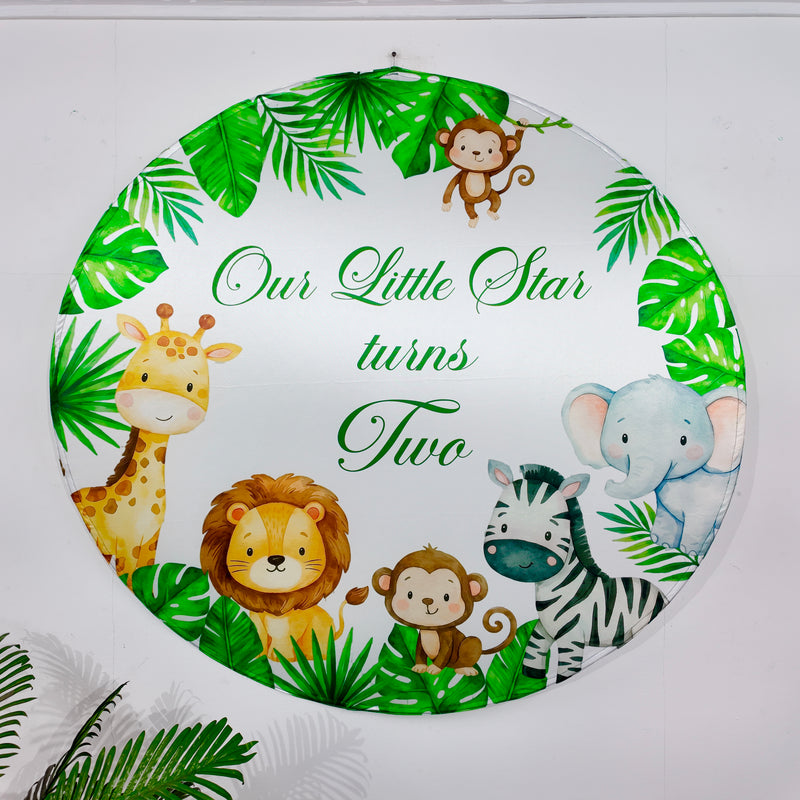 Jungle Popup Premium Package