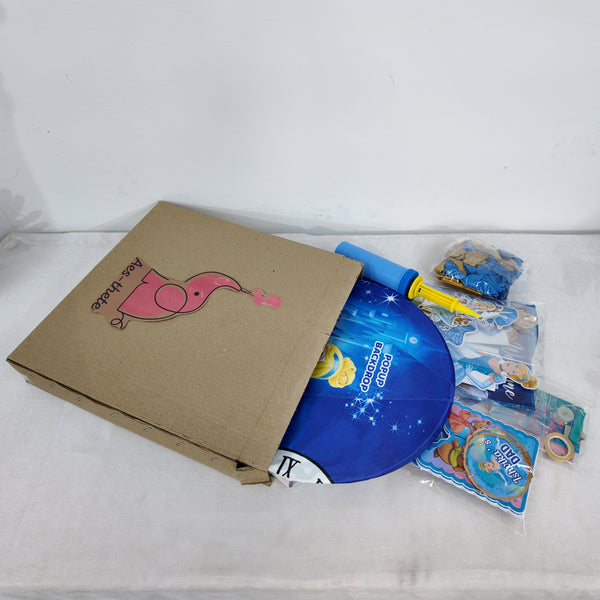 Princess Cindrella Popup Premium and Package