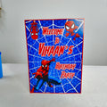 Spiderman Popup Premium Package