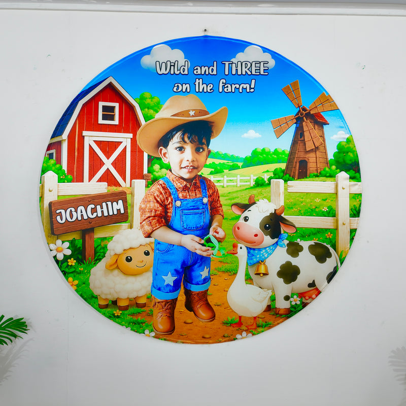 Farm Animals