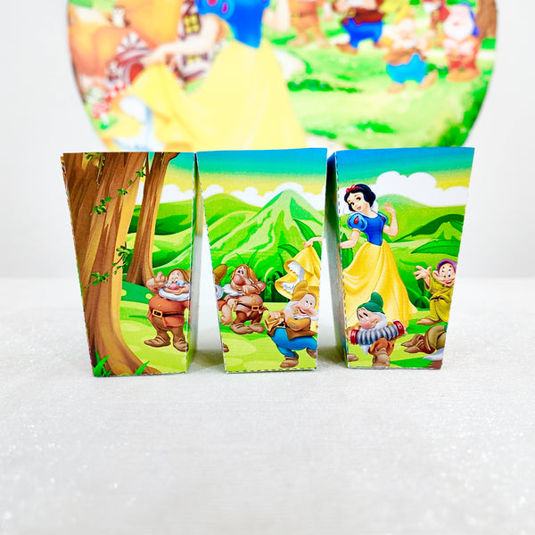 Snow White Popup Premium Package
