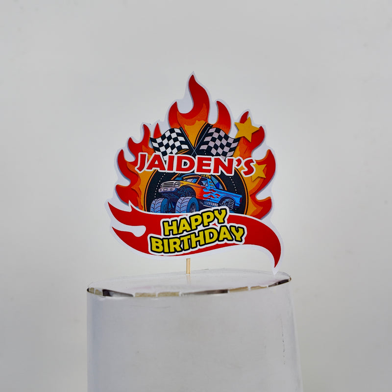 HotWheels Popup Premium Package