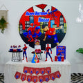 Spiderman Popup Premium Package
