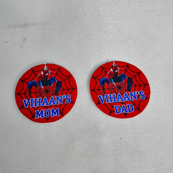 Spiderman Popup Premium Package