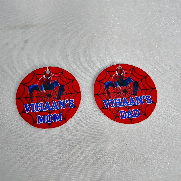 Spiderman Popup Premium Package