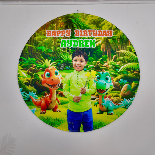 Dino Popup Premium Package