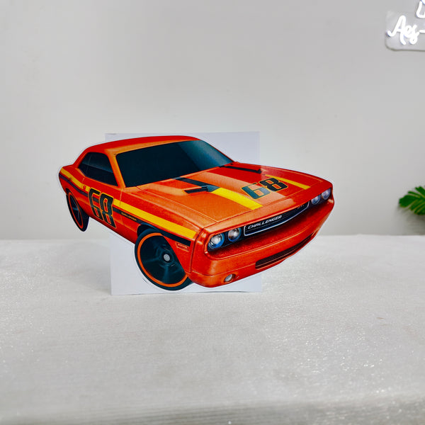 HotWheels Popup Premium Package
