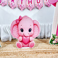 Elephant Pink Luxury Package