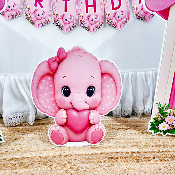 Elephant Pink Luxury Package