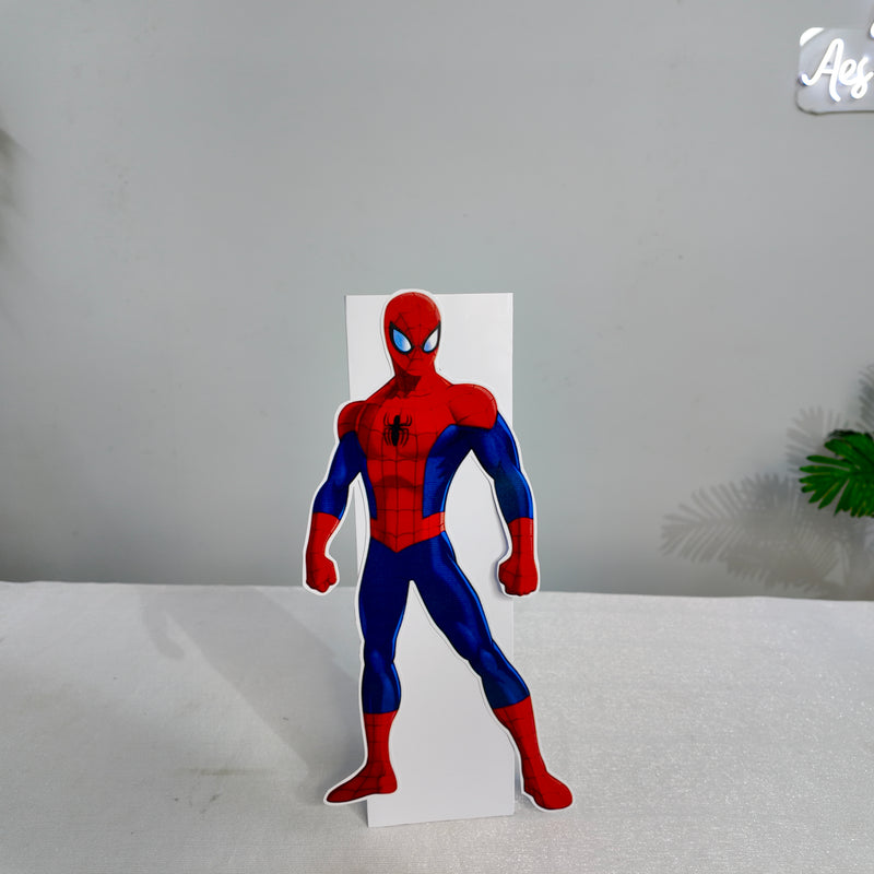 Spiderman Popup Premium Package