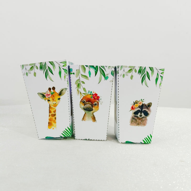 Wildlife & Animal Themes - Jungle 6