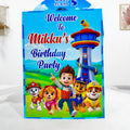 Paw Patrol Popup Premium Package