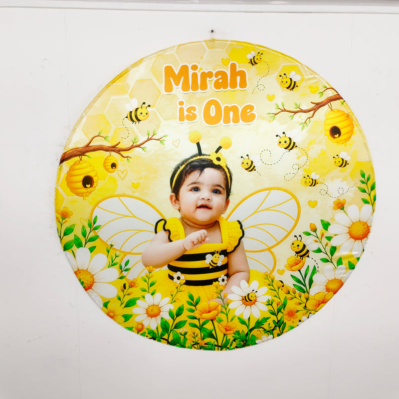 Honey Bee Popup Premium Package