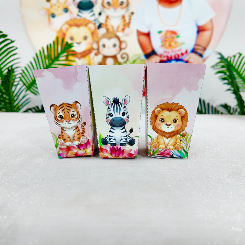 Jungle Pink