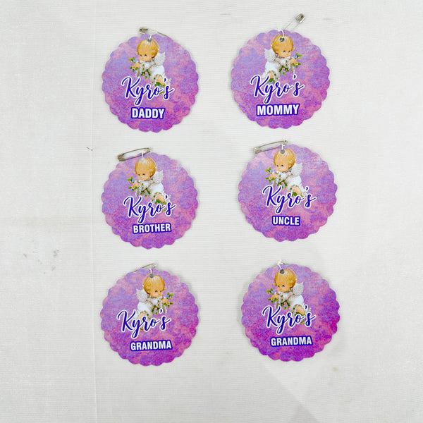 Angel Lavender Popup Luxury Package