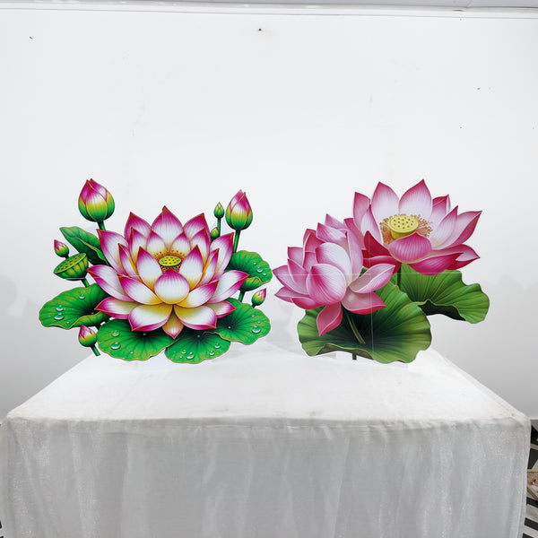 Lotus Popup Luxury Package