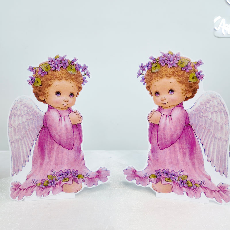 Angel Lavender Popup Luxury Package