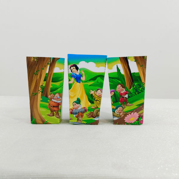 Snow White Popup Premium Package