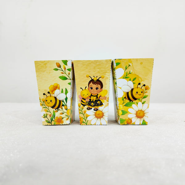 Honey Bee Popup Premium Package