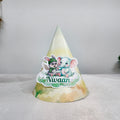 Elephant and Bunny Green Popup Premium Package
