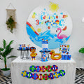 Pool Party Popup Premium Package