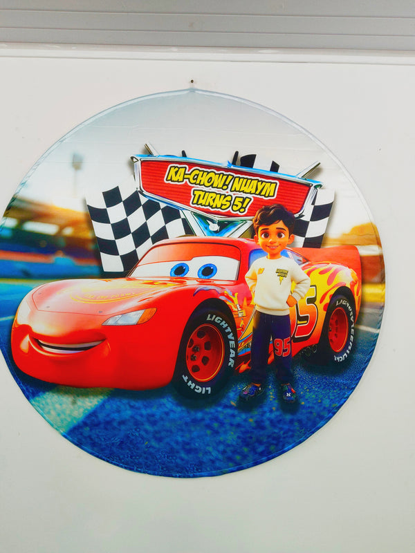 Car Popup Premium Package