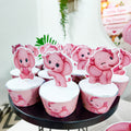 Elephant Pink Luxury Package