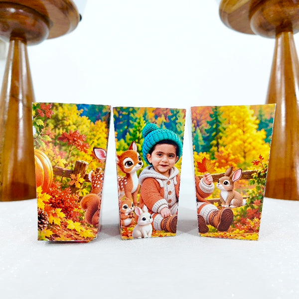 Autumn Fairy Popup Premium Package