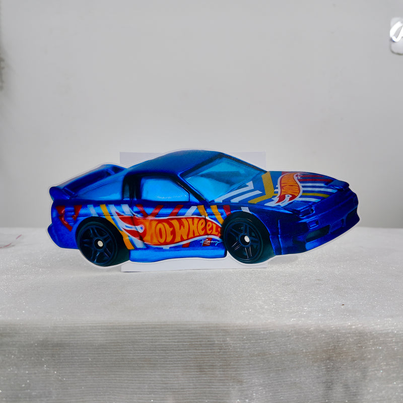 HotWheels Popup Premium Package