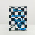 Car- Black and Blue