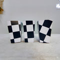 Car Black and Blue Popup Premium Package