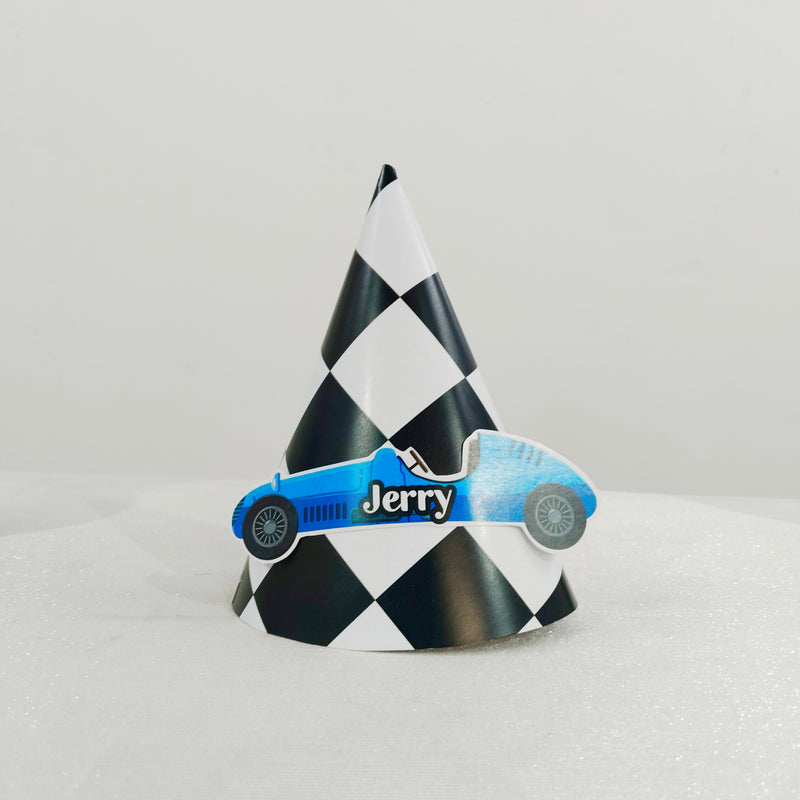 Car- Black and Blue