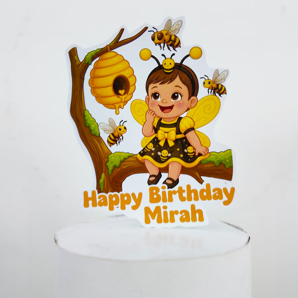 Honey Bee Popup Premium Package