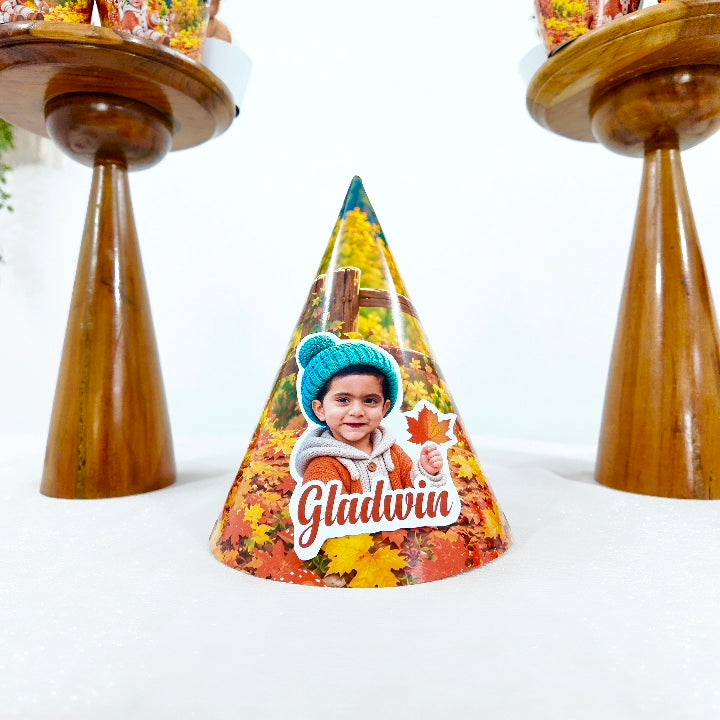 Autumn Fairy Popup Premium Package