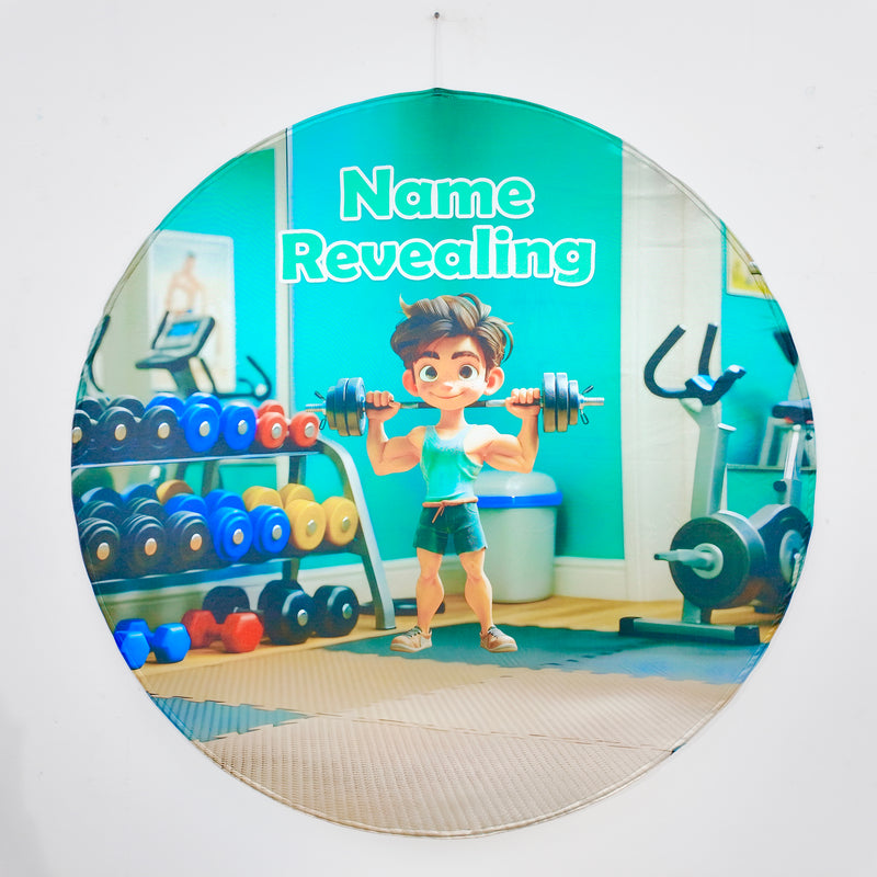 Name Revealing Design 27