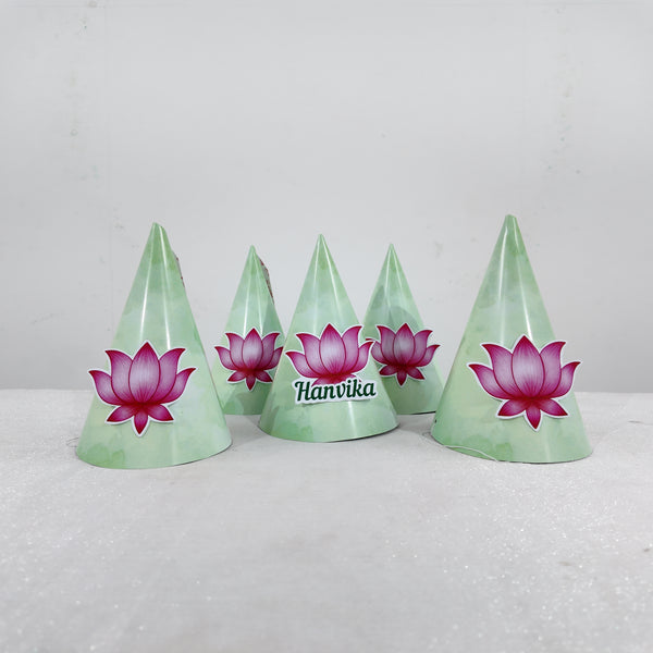 Lotus Popup Luxury Package