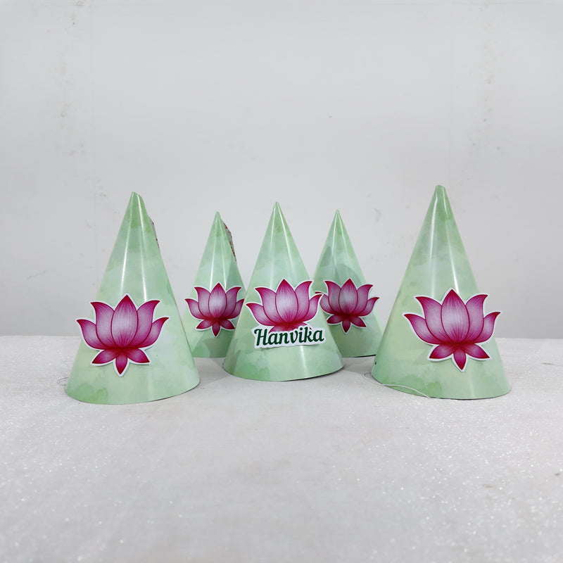 Lotus Popup Luxury Package