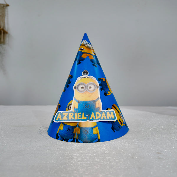Minion Popup Premium Package