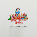 Snow White Popup Premium Package
