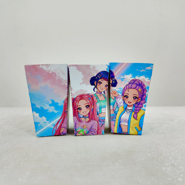 KPop Demon Hunters Popup Premium Package