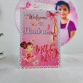 Ballet Dance Princess Pink
