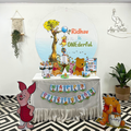 Winnie the Pooh Popup Luxury Package